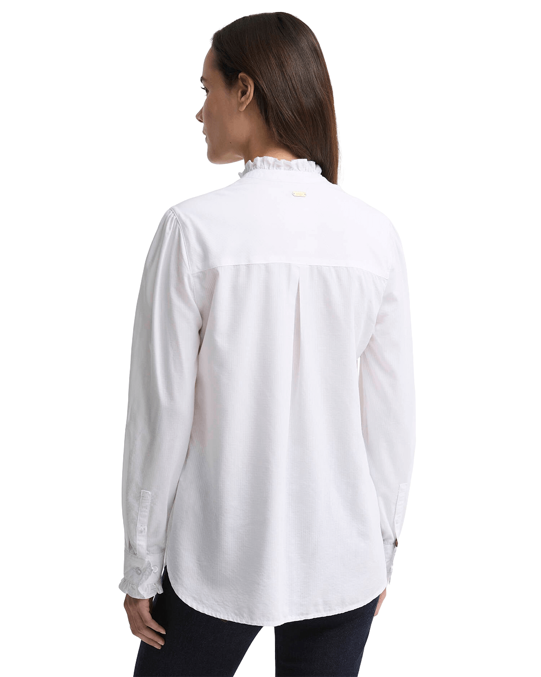 Barbour Shirts Barbour White Clemency Shirt