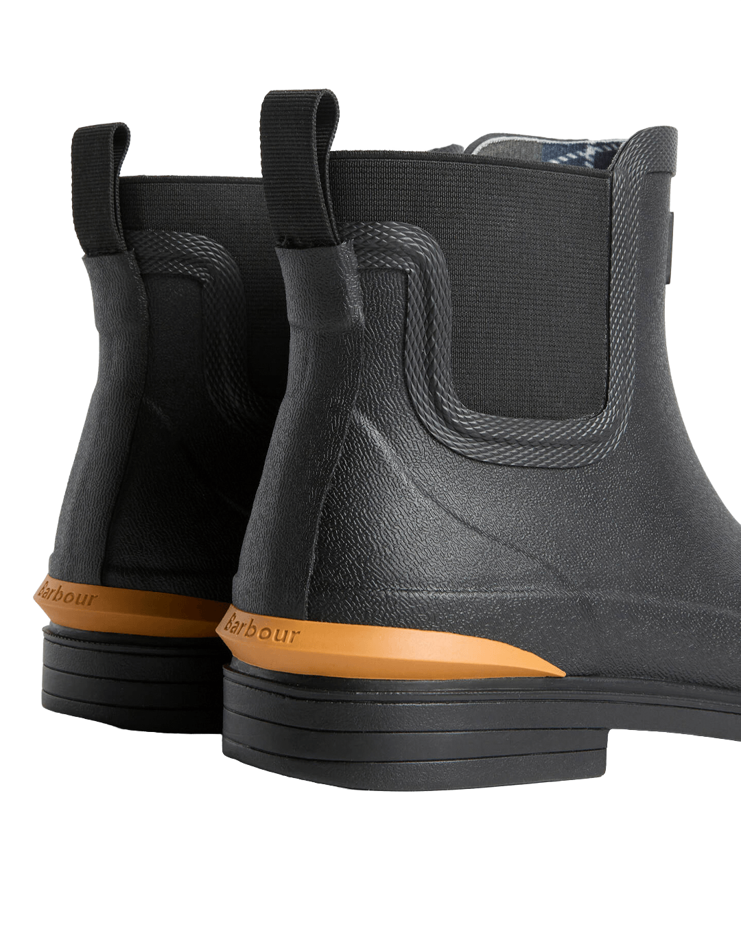 Barbour Shoes Barbour Black Abbeyfield Wellies