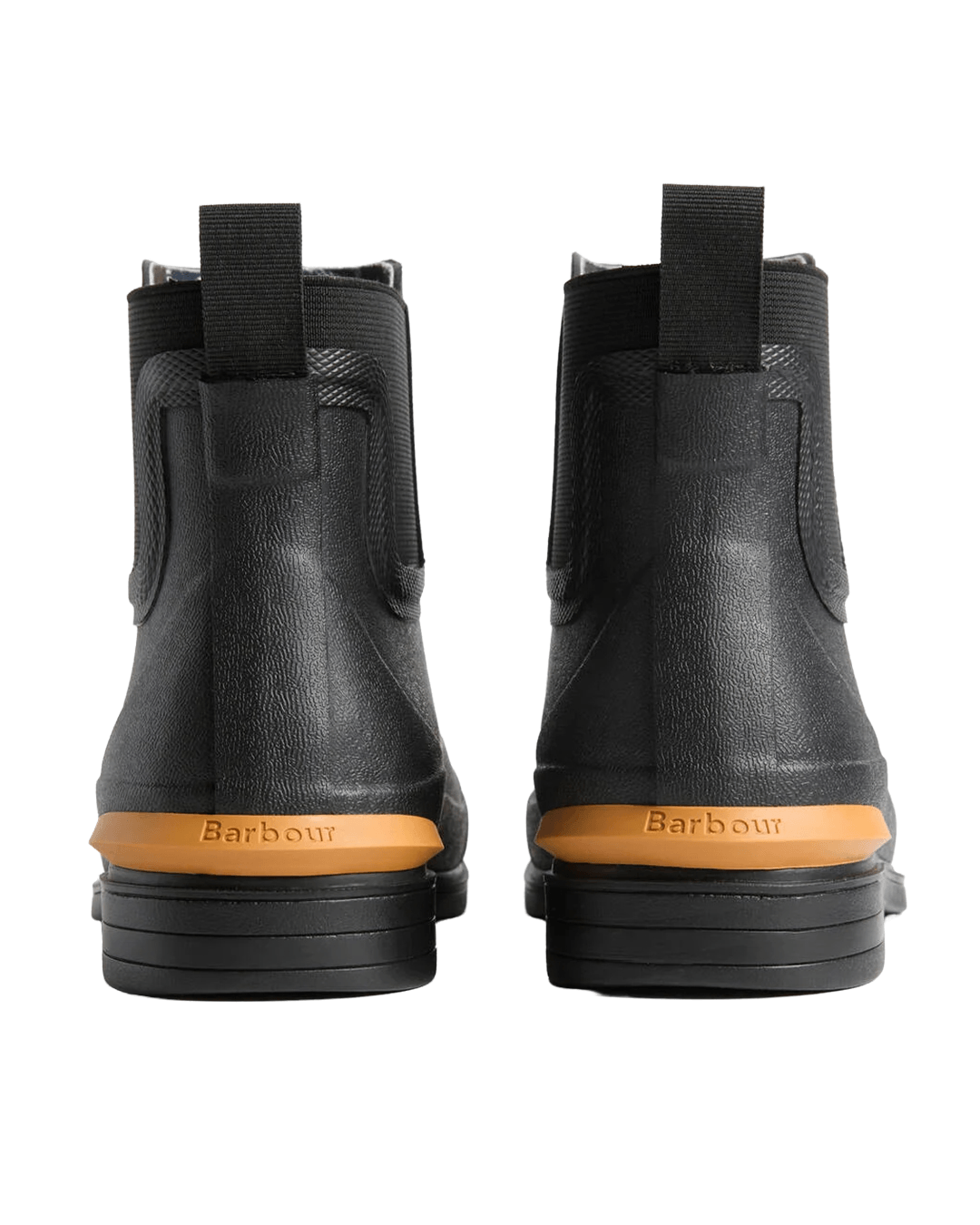 Barbour Shoes Barbour Black Abbeyfield Wellies