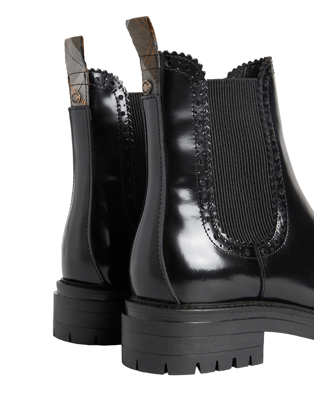 Barbour Shoes Barbour Black Barbour Fawne Chelsea Boot Bk71 Black