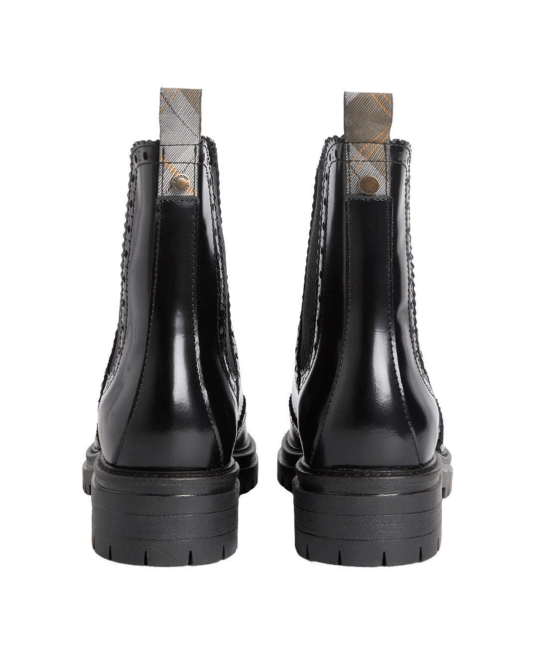 Barbour Shoes Barbour Black Barbour Fawne Chelsea Boot Bk71 Black