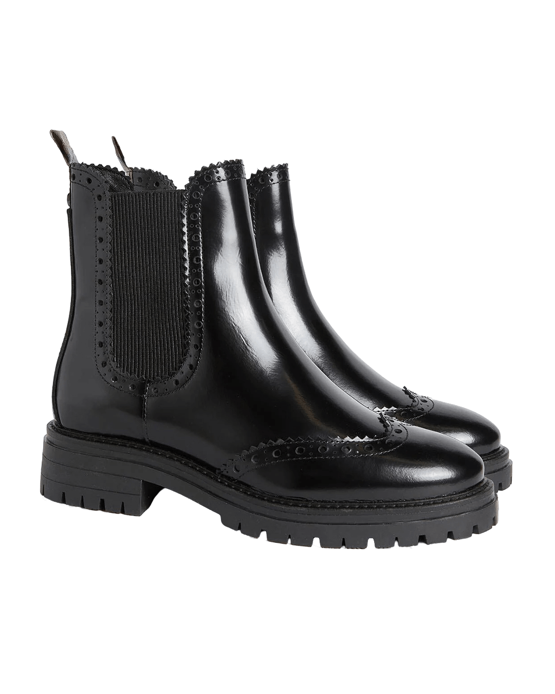 Barbour Shoes Barbour Black Barbour Fawne Chelsea Boot Bk71 Black