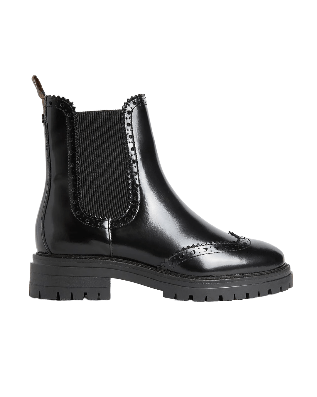 Barbour Shoes Barbour Black Barbour Fawne Chelsea Boot Bk71 Black