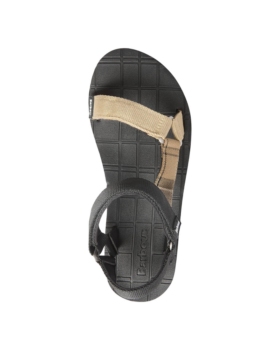Barbour Shoes Barbour Black Mila Bk31 Black/Dress Tartan