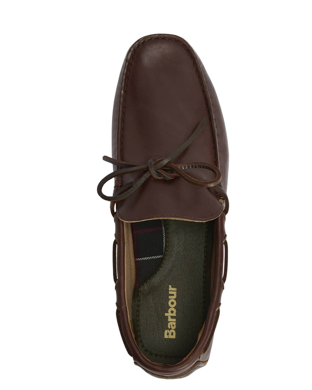Barbour Shoes Barbour Brown Courage Driving Shoe