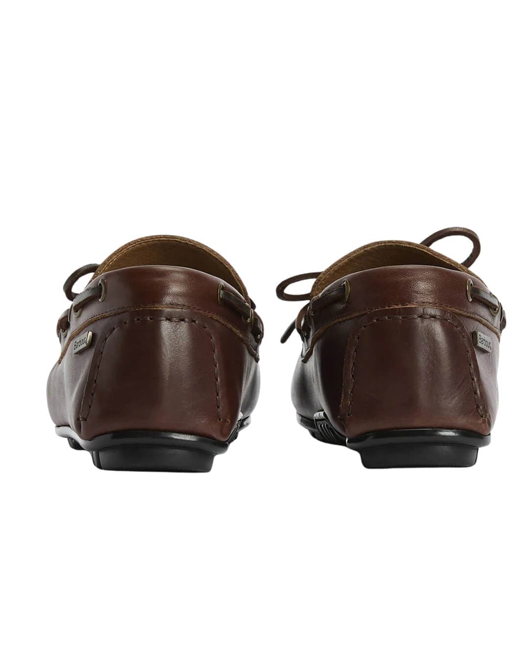 Barbour Shoes Barbour Brown Courage Driving Shoe