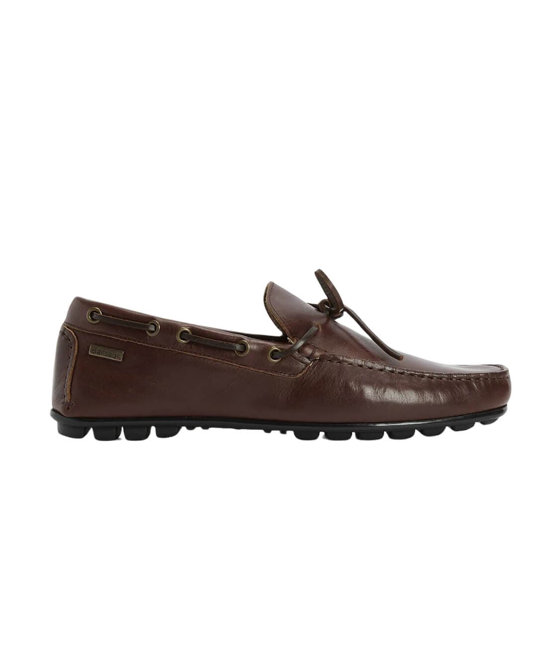 Barbour Shoes Barbour Brown Courage Driving Shoe