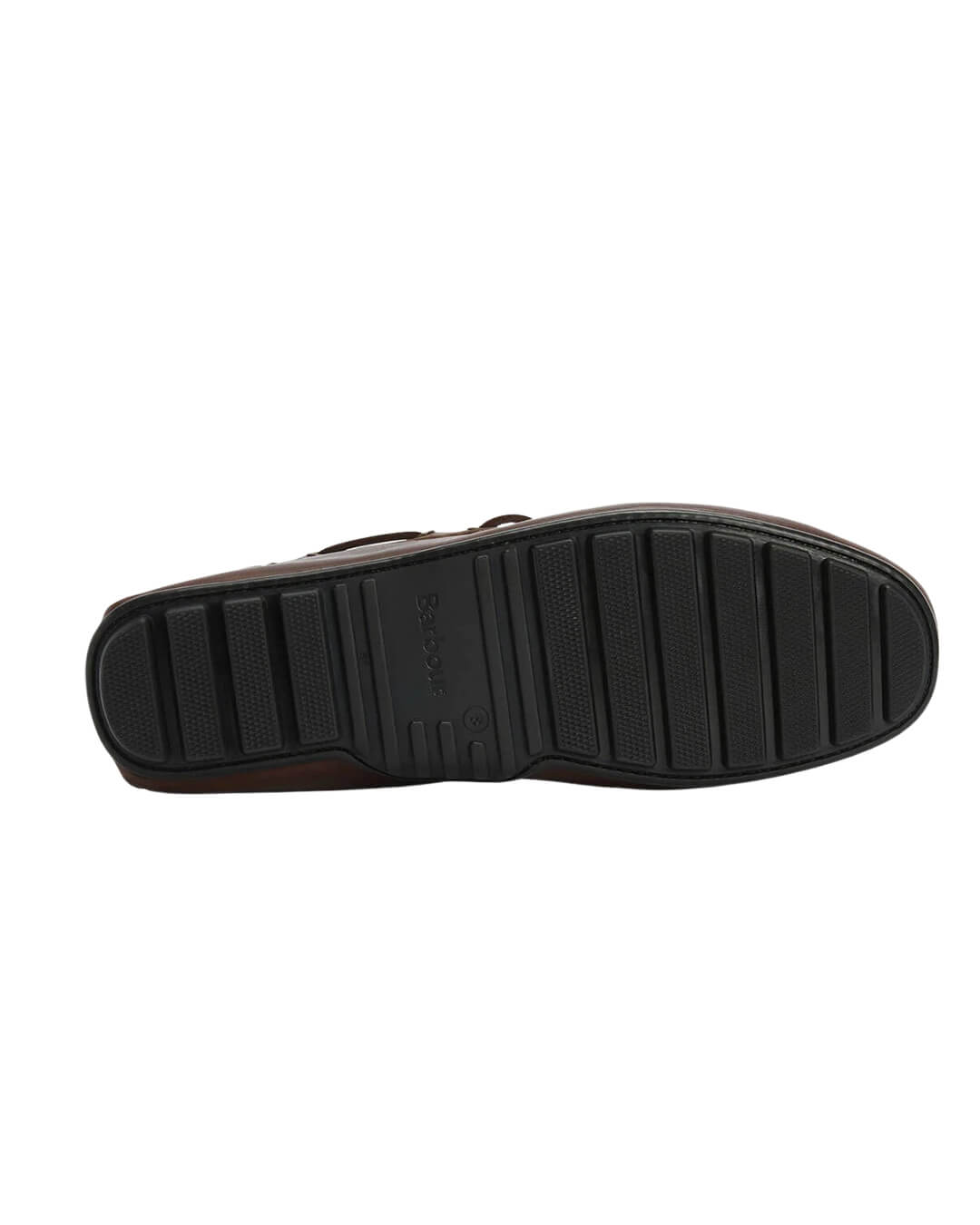 Barbour Shoes Barbour Brown Courage Driving Shoe