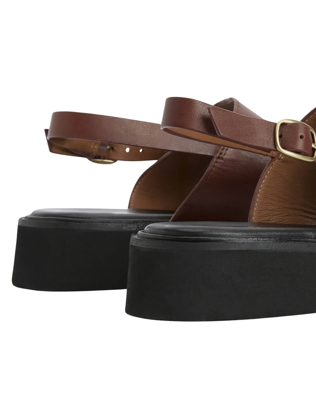 Barbour Shoes Barbour Brown Dakota Sandal