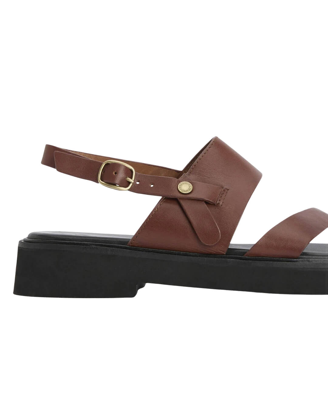 Barbour Shoes Barbour Brown Dakota Sandal