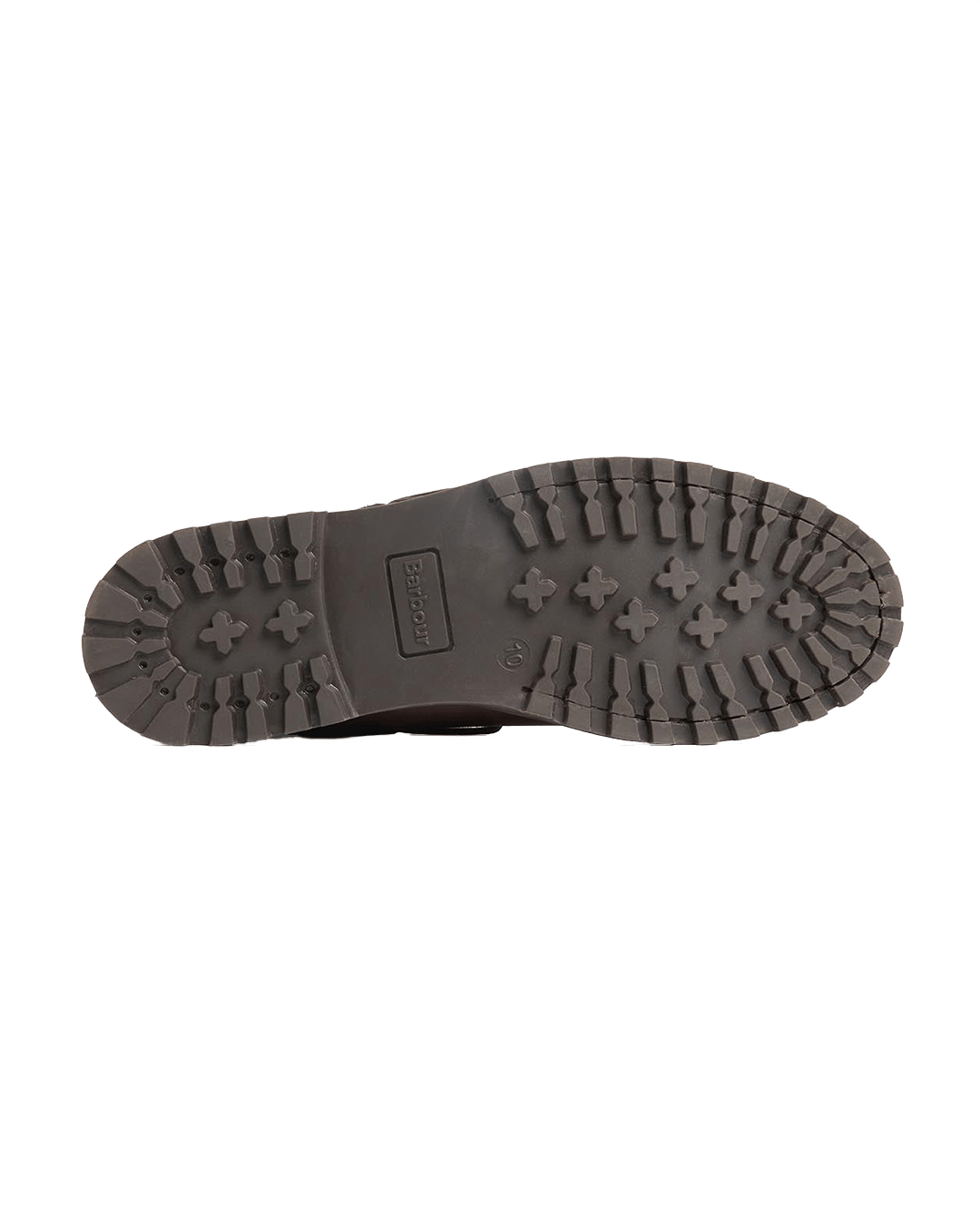 Barbour Shoes Barbour Brown Harle Mid Chukka Boots