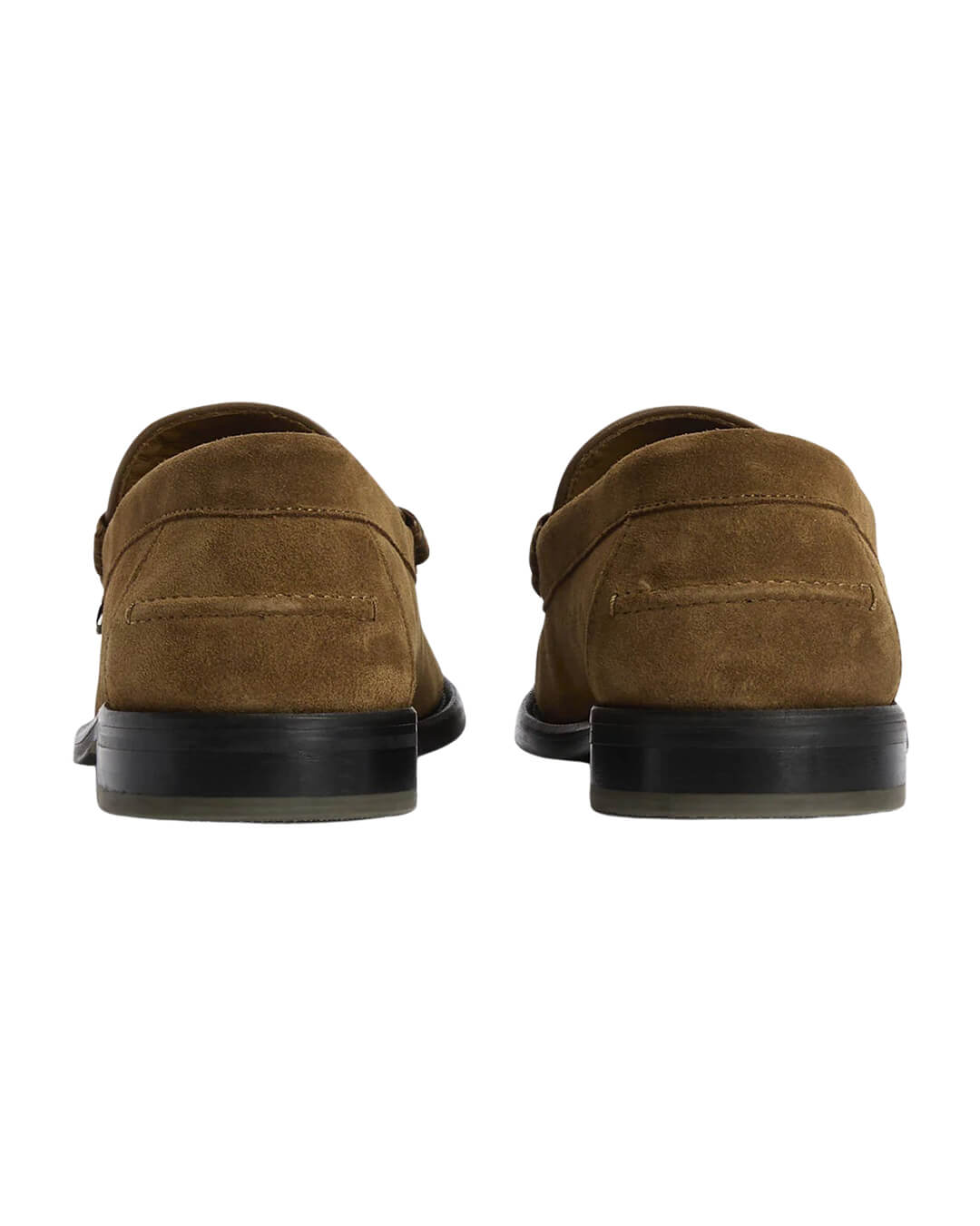 Barbour Shoes Barbour Brown Linford Loafer Br19 Brown Suede