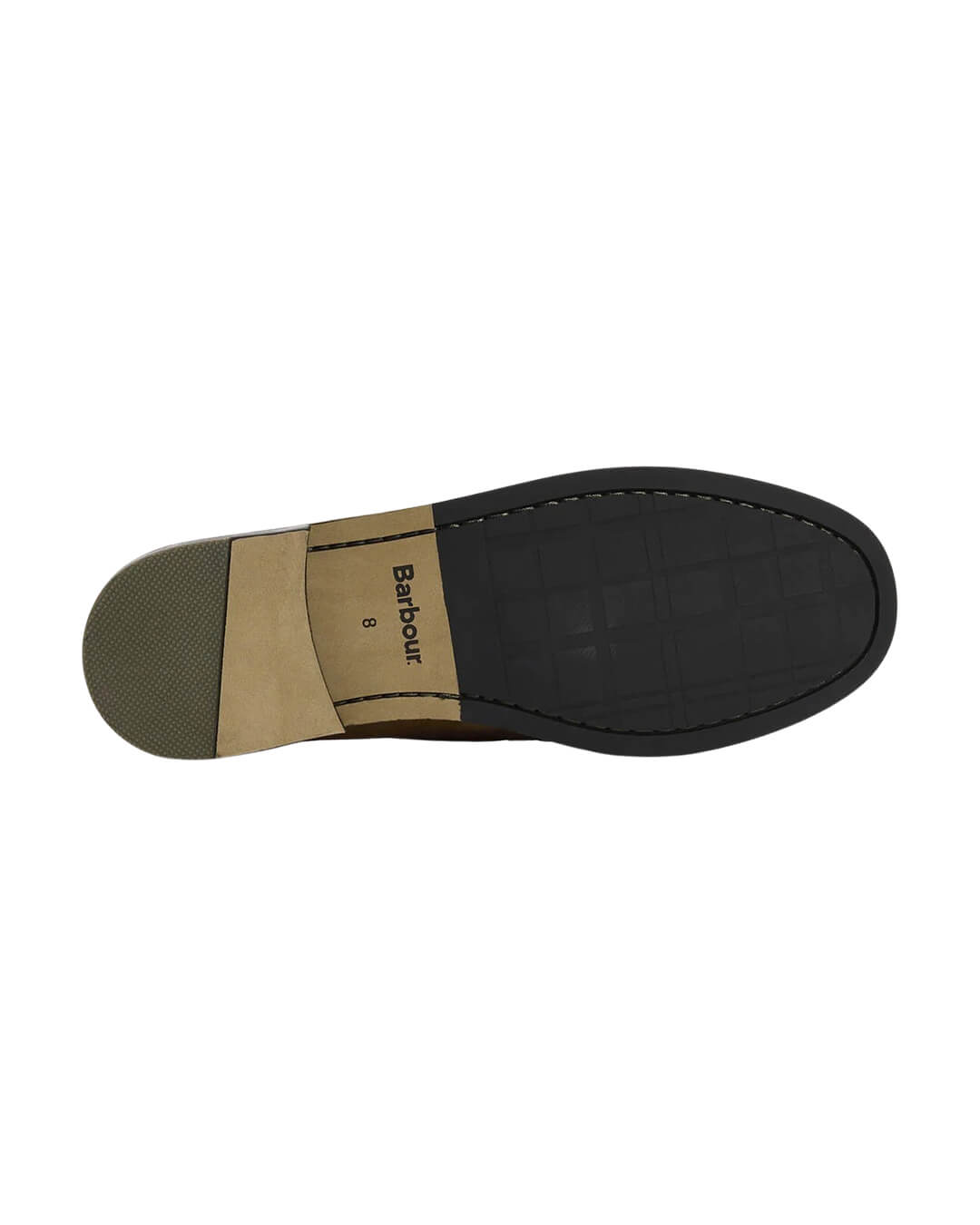 Barbour Shoes Barbour Brown Linford Loafer Br19 Brown Suede