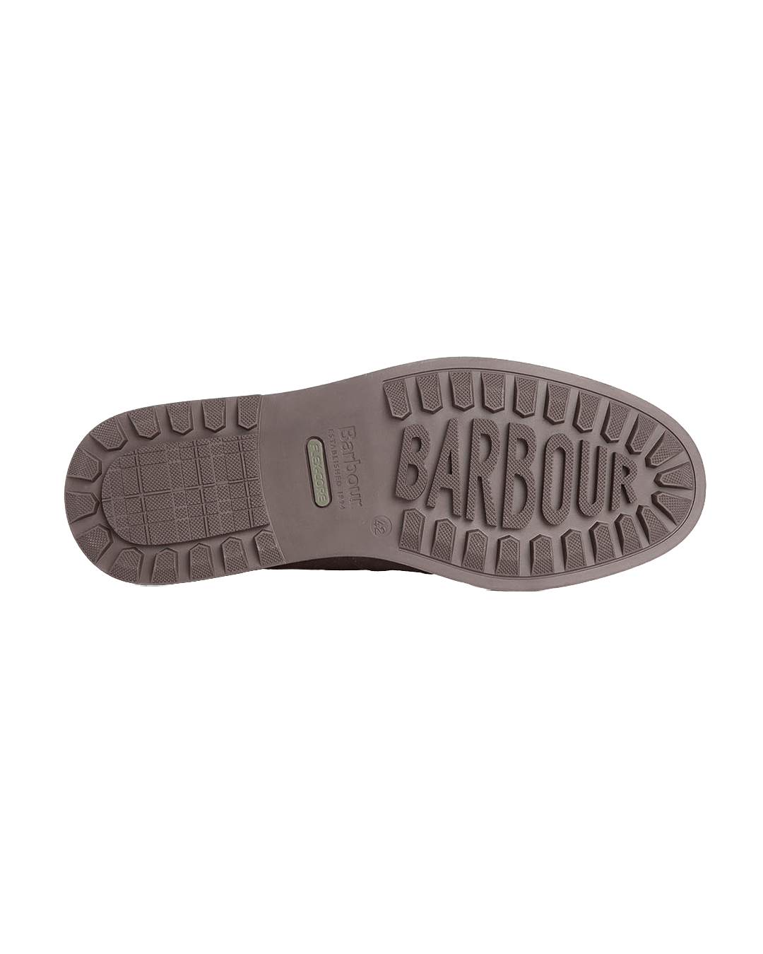 Barbour Shoes Barbour Dark Brown Meays Suede Chukka Boots