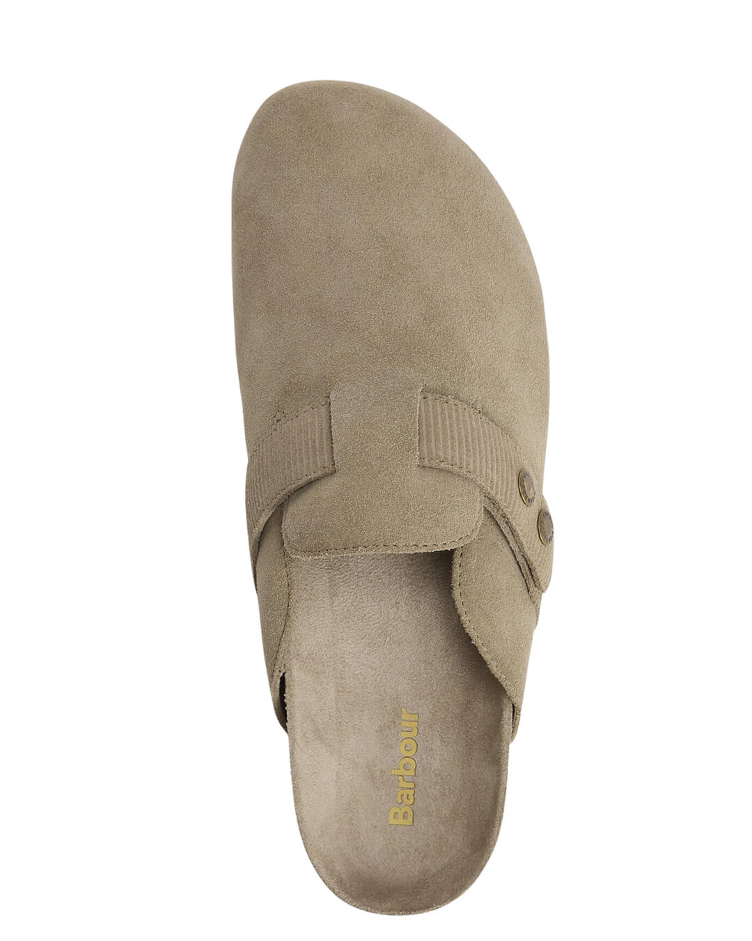 Barbour Shoes Barbour Taupe Bowman Sandal
