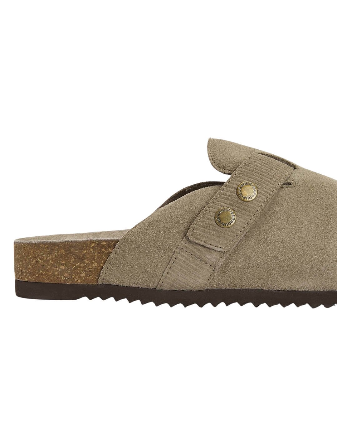 Barbour Shoes Barbour Taupe Bowman Sandal