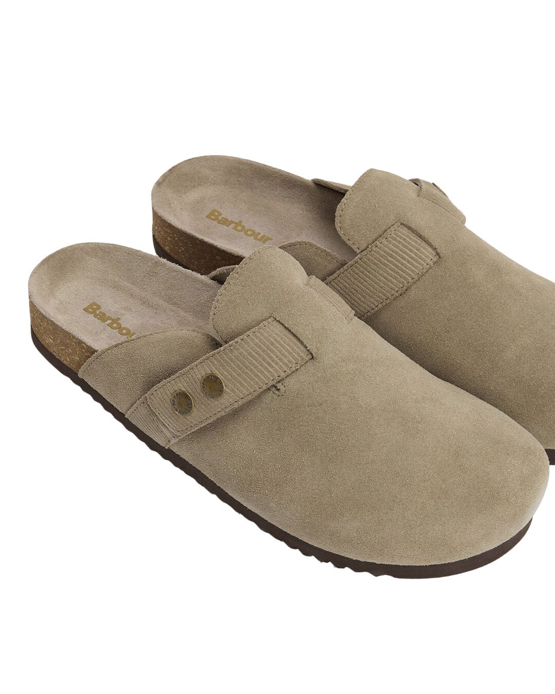 Barbour Shoes Barbour Taupe Bowman Sandal