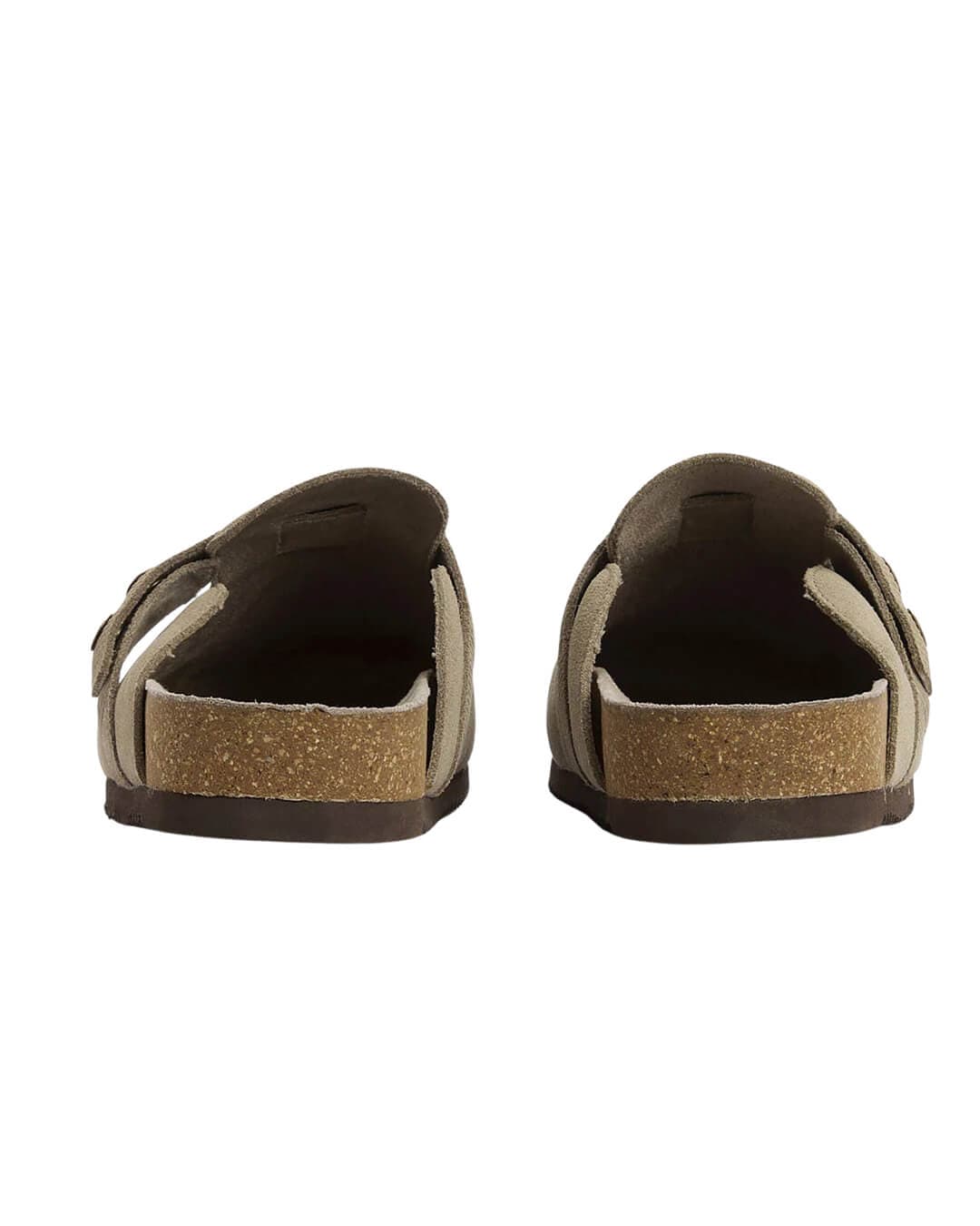 Barbour Shoes Barbour Taupe Bowman Sandal