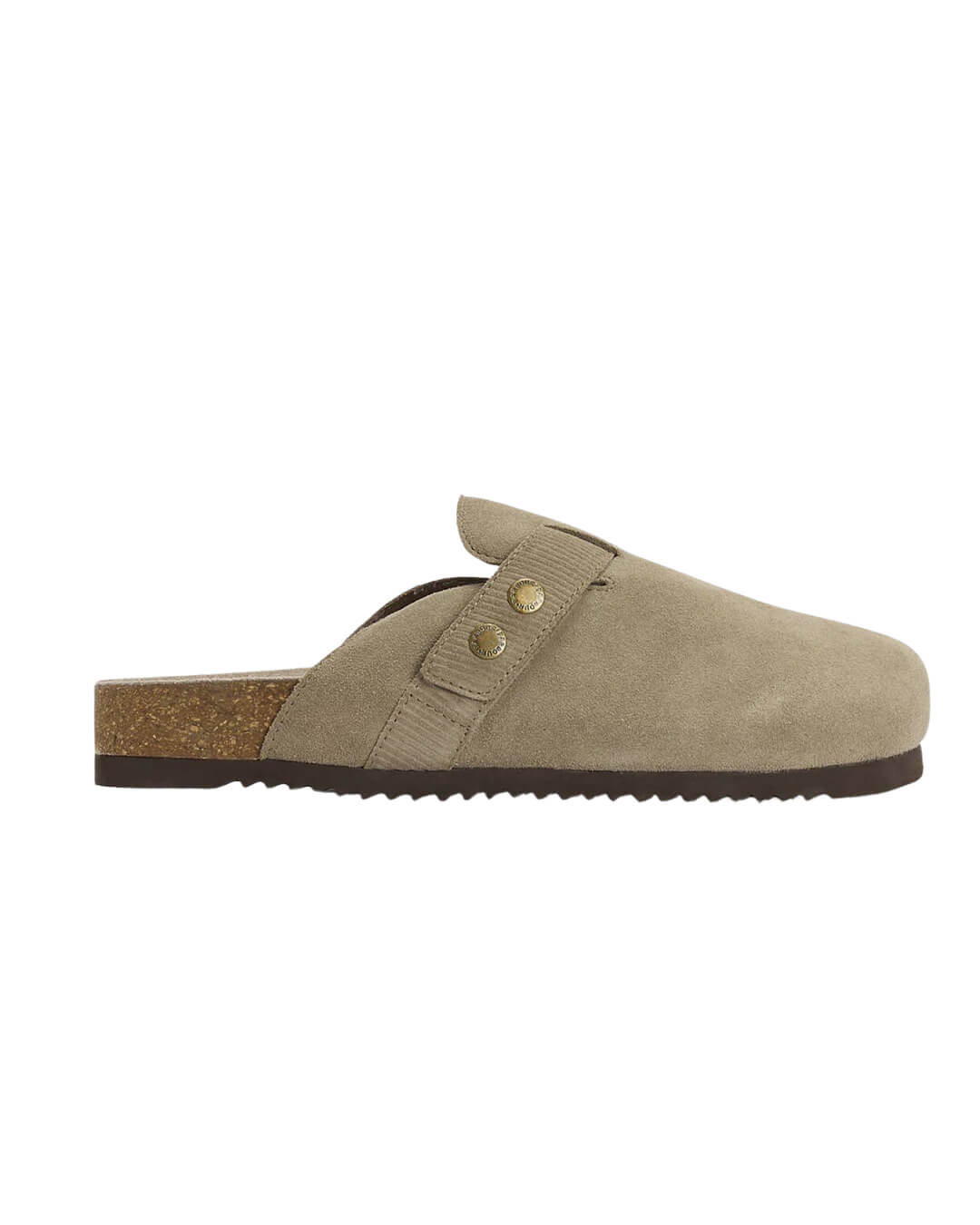 Barbour Shoes Barbour Taupe Bowman Sandal