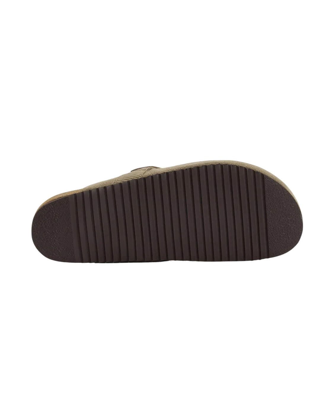 Barbour Shoes Barbour Taupe Bowman Sandal