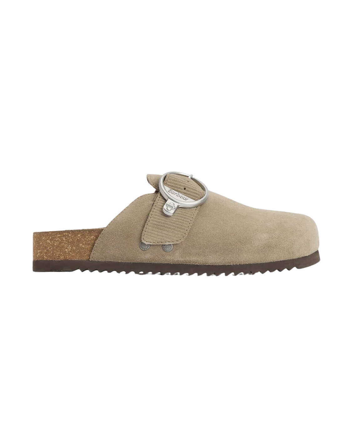 Barbour Shoes Barbour Taupe Kyra  Sandal