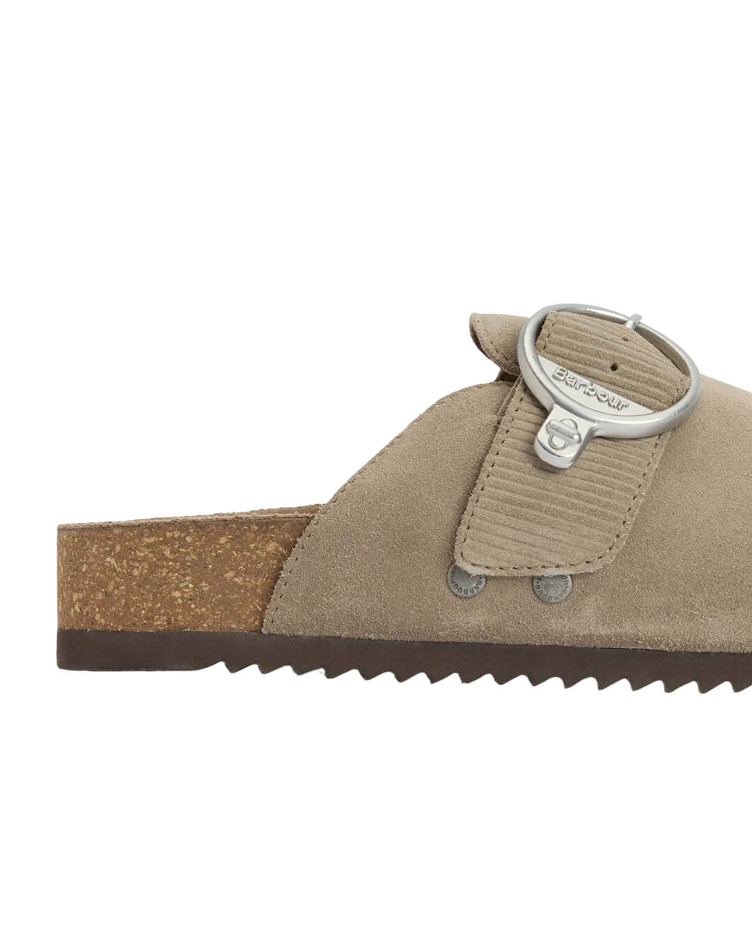 Barbour Shoes Barbour Taupe Kyra  Sandal