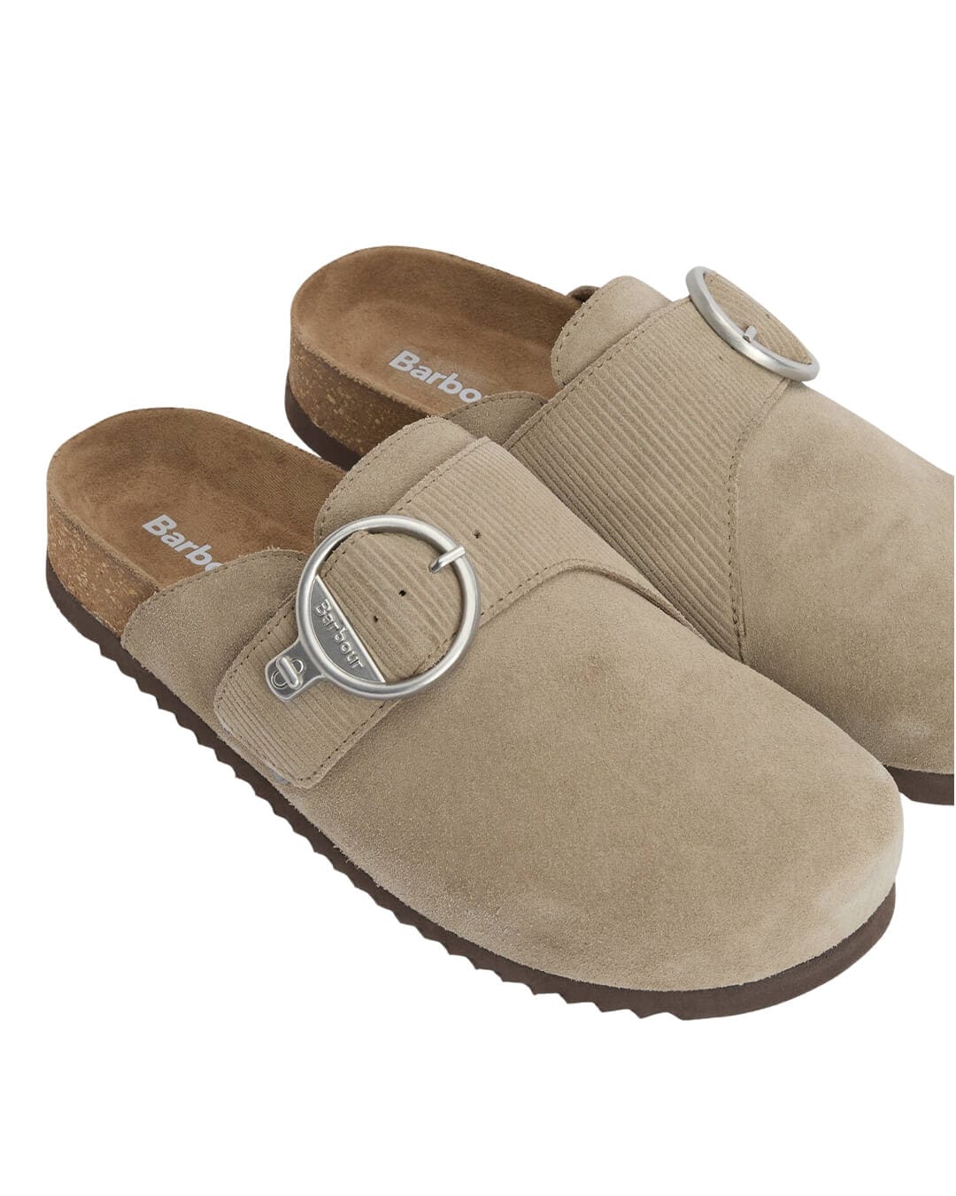 Barbour Shoes Barbour Taupe Kyra  Sandal