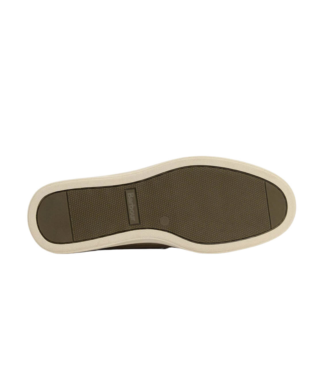 Barbour Shoes Barbour Taupe Rothley Boat Shoe