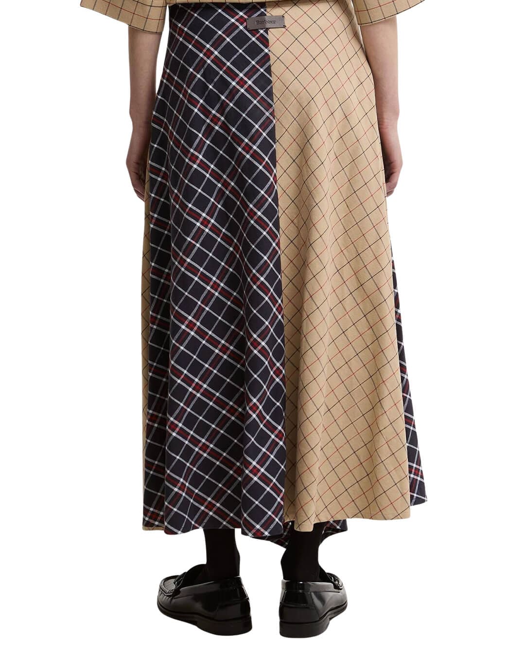 Barbour Skirts Barbour Multicoloured Dalbury Midi Skirt