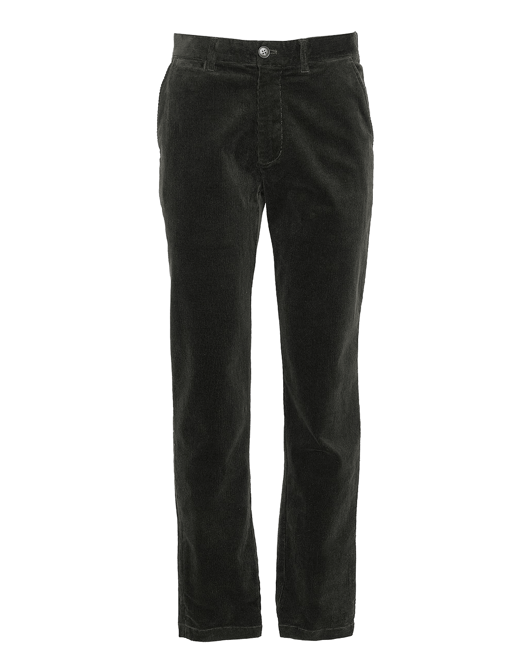 Barbour Trousers Barbour Forest Green Stretch Cord Tailored Fit Trousers