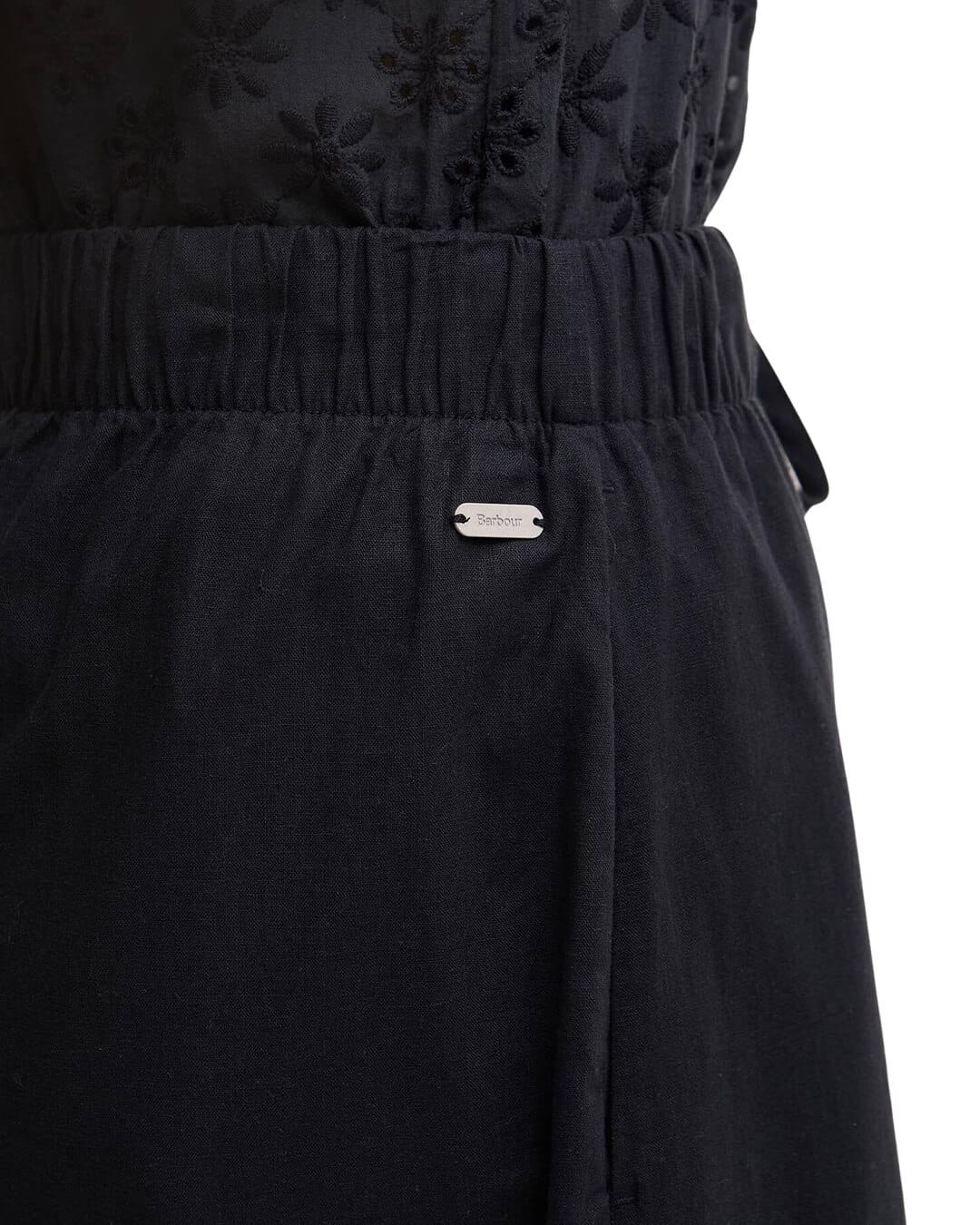Barbour Trousers Barbour Navy Josie Trousers Ny99 Dark Navy