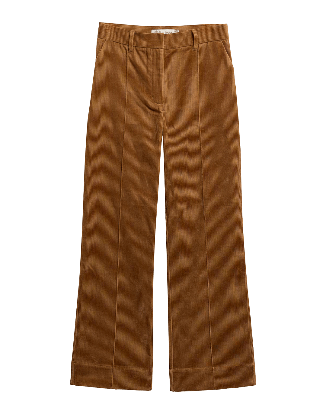 Barbour Trousers Barbour Tan Emmy Trousers