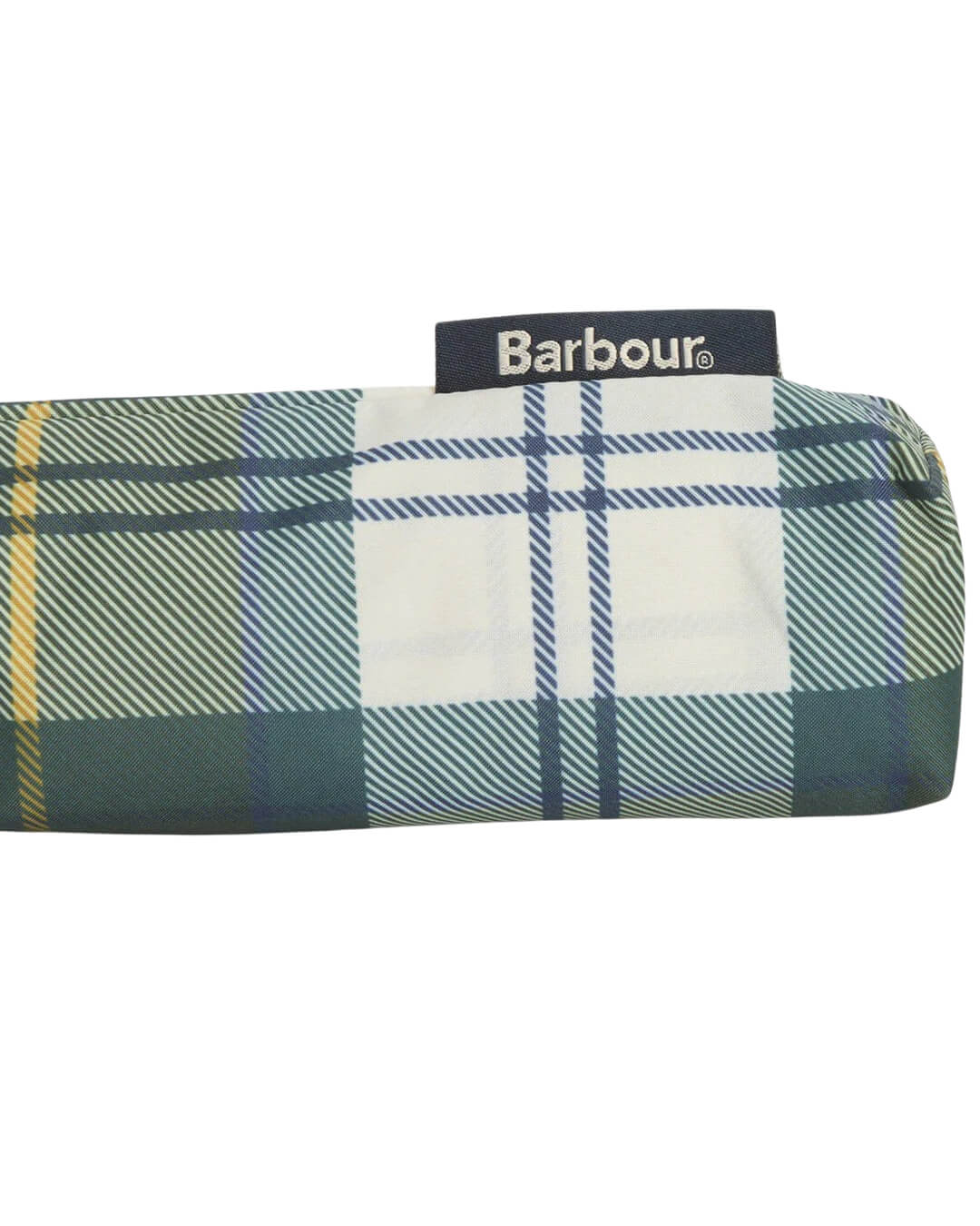 Barbour Umbrellas ONE Barbour Multicoloured Tartan Mini Umbrella