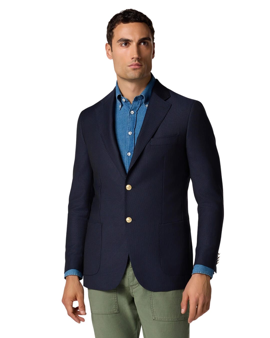 Brooks Brothers Outerwear Brooks Brothers Navy Blazer
