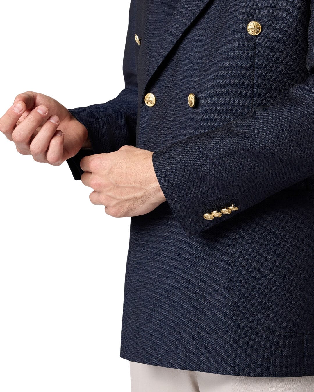 Brooks Brothers Outerwear Brooks Brothers Navy Blazer