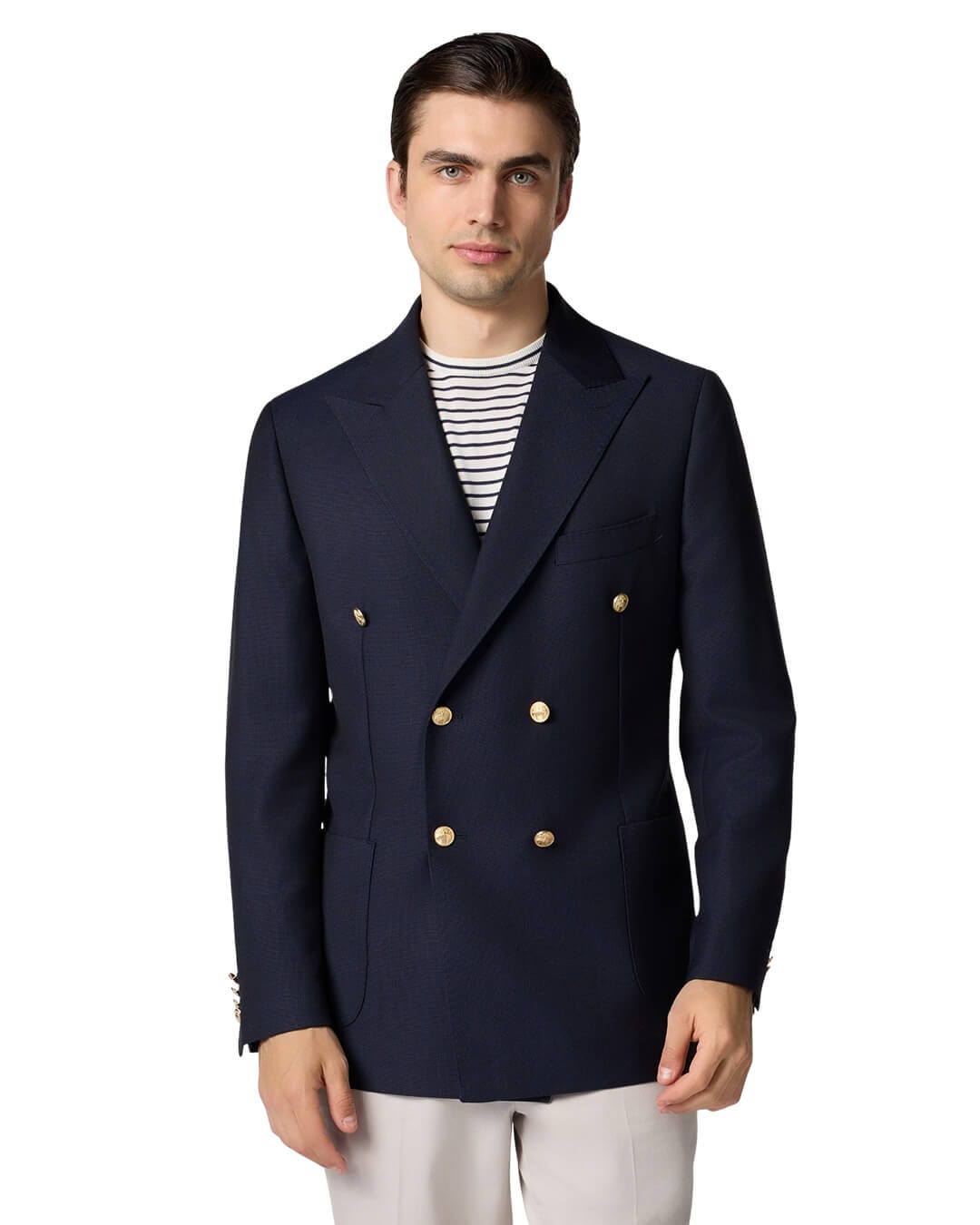 Brooks Brothers Outerwear Brooks Brothers Navy Blazer