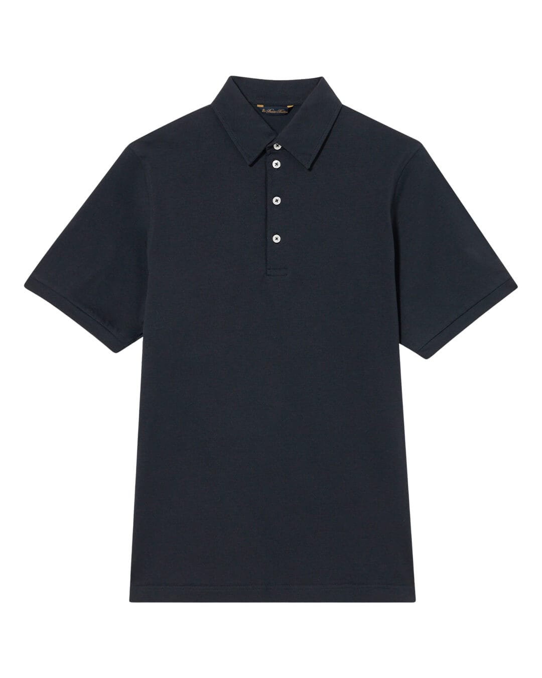 Brooks Brothers Polo Shirts Brooks Brothers Navy Ss Polo