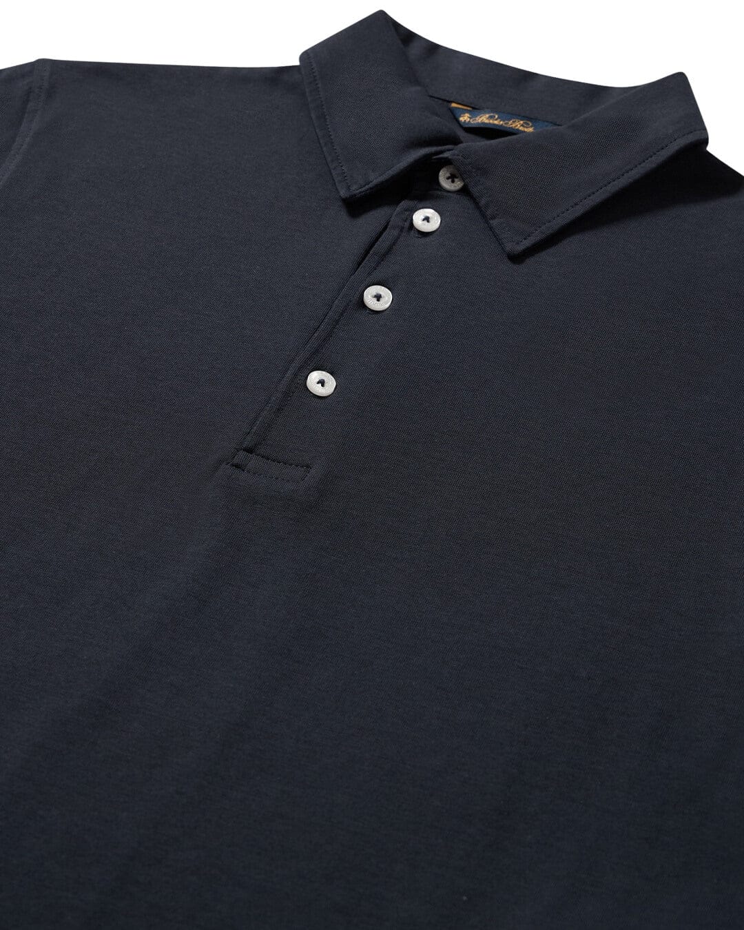 Brooks Brothers Polo Shirts Brooks Brothers Navy Ss Polo