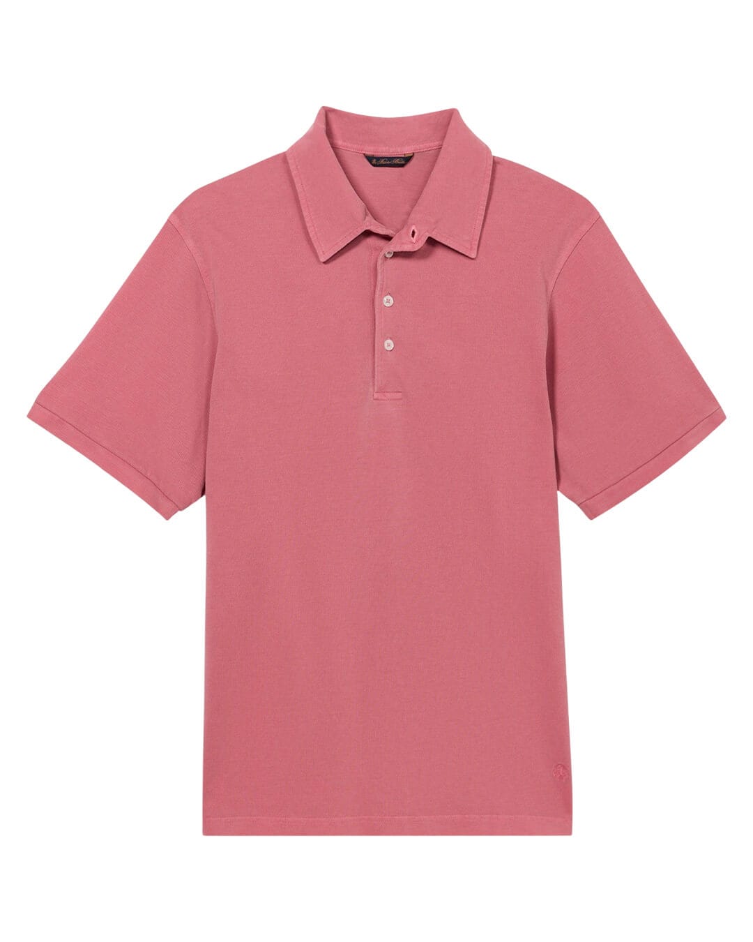 Brooks Brothers Polo Shirts Brooks Brothers Pink Ss Polo