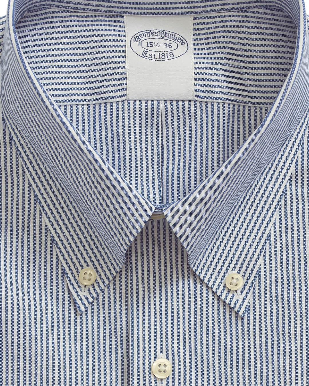 Brooks Brothers Shirts Brooks Brothers Stripes Blue Shirt