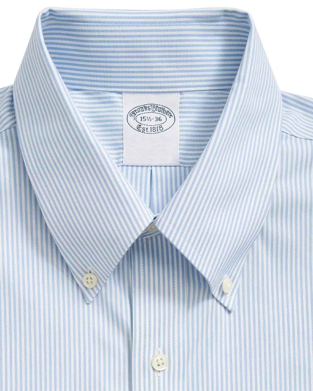Brooks Brothers Shirts Brooks Brothers Stripes Sky Shirt