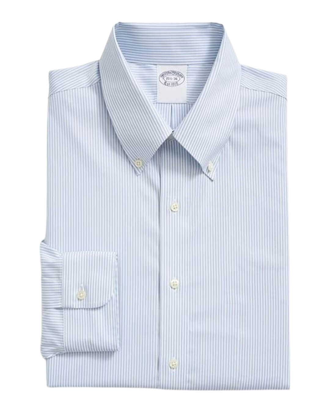 Brooks Brothers Shirts Brooks Brothers Stripes Sky Shirt