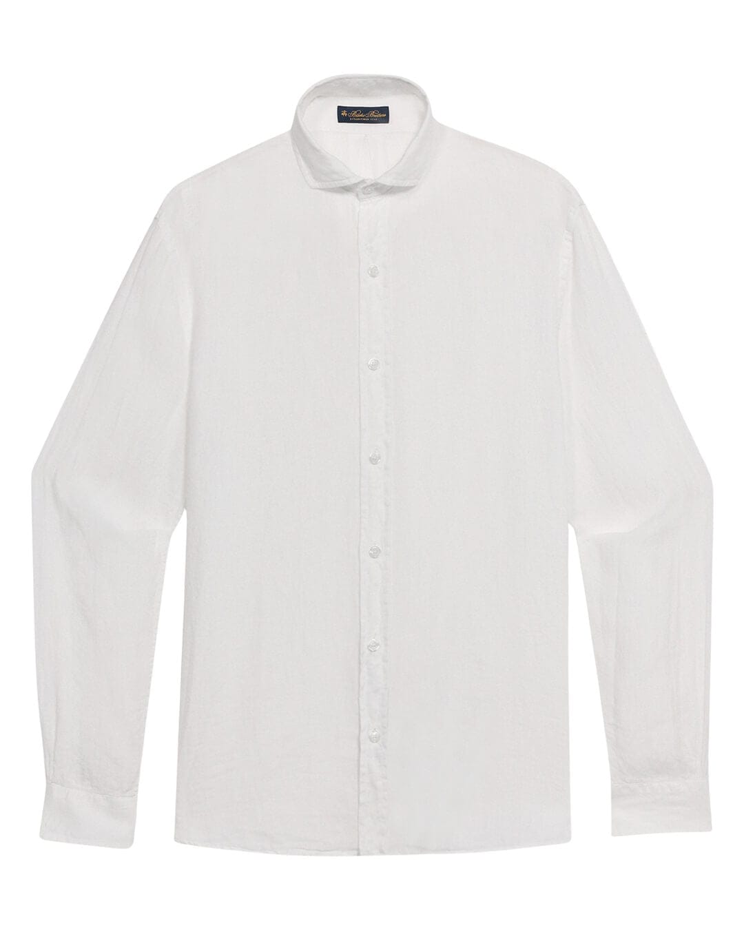 Brooks Brothers Shirts Brooks Brothers White Spread Collar Shirt