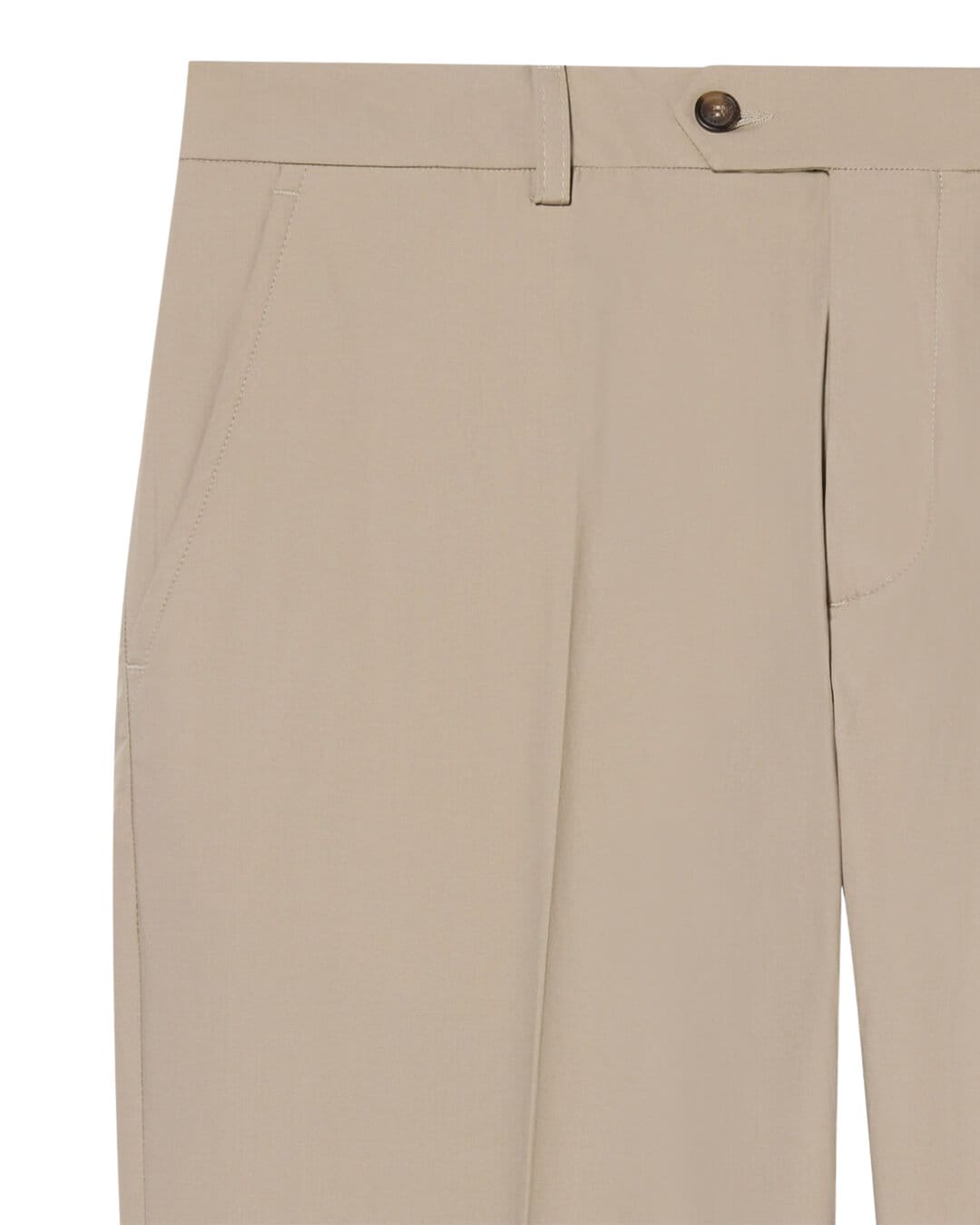 Brooks Brothers Trousers Brooks Brothers Beige Chino Sport  Cotton