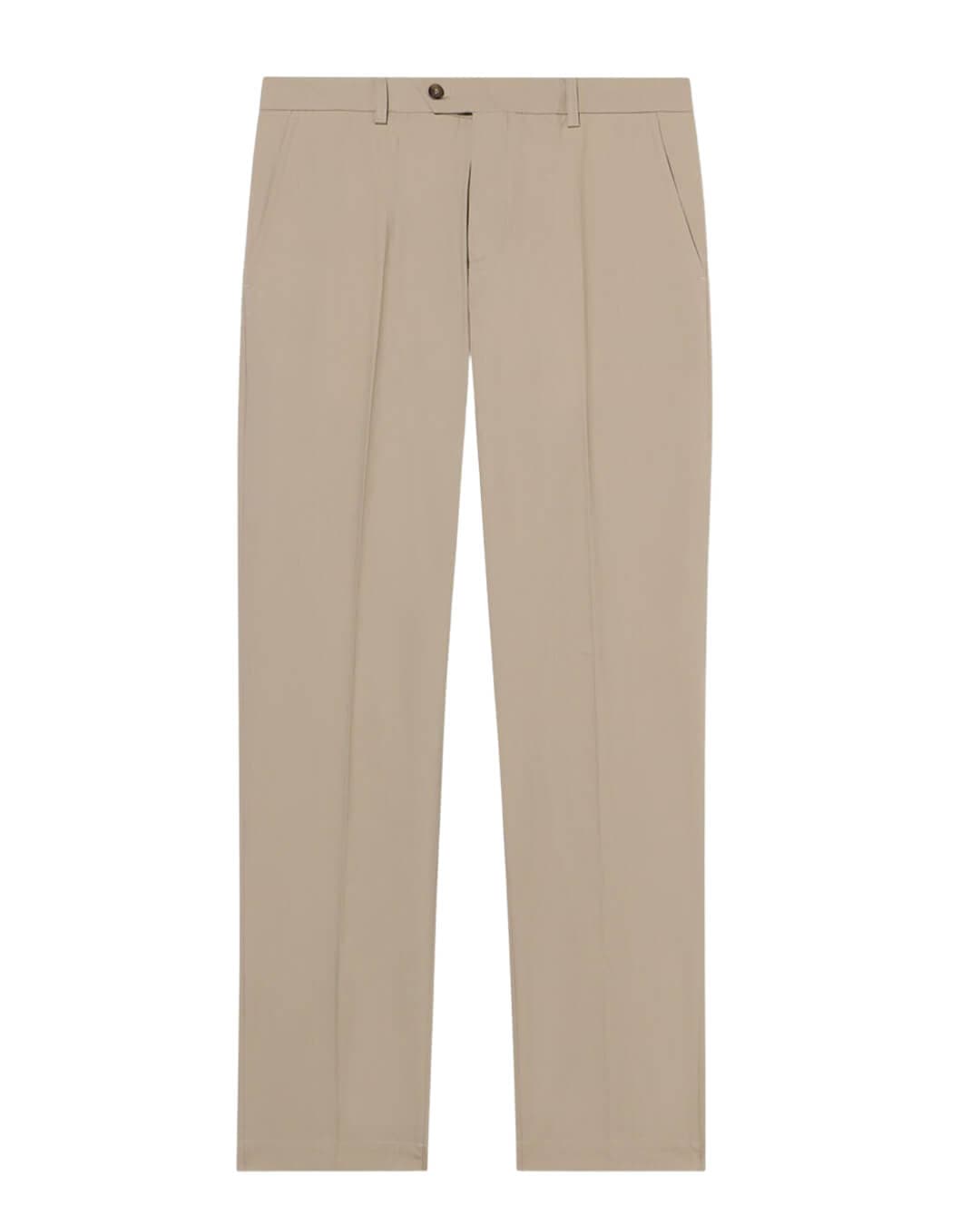 Brooks Brothers Trousers Brooks Brothers Beige Chino Sport  Cotton