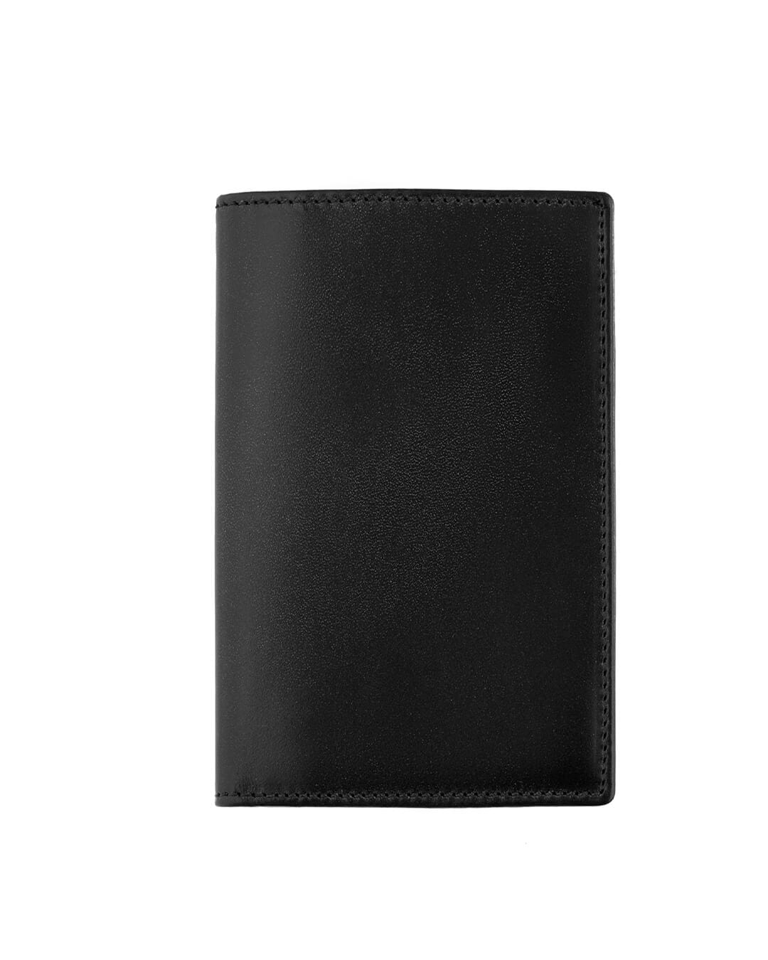 Cavesson's Wallets Cavesson's Black And Aqua Card Wallet