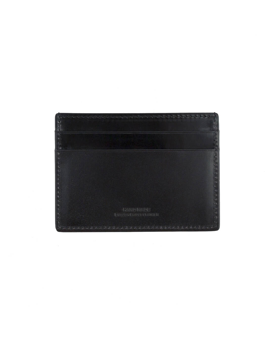 Cavesson&#39;s Wallets Cavesson&#39;s Black Card Case
