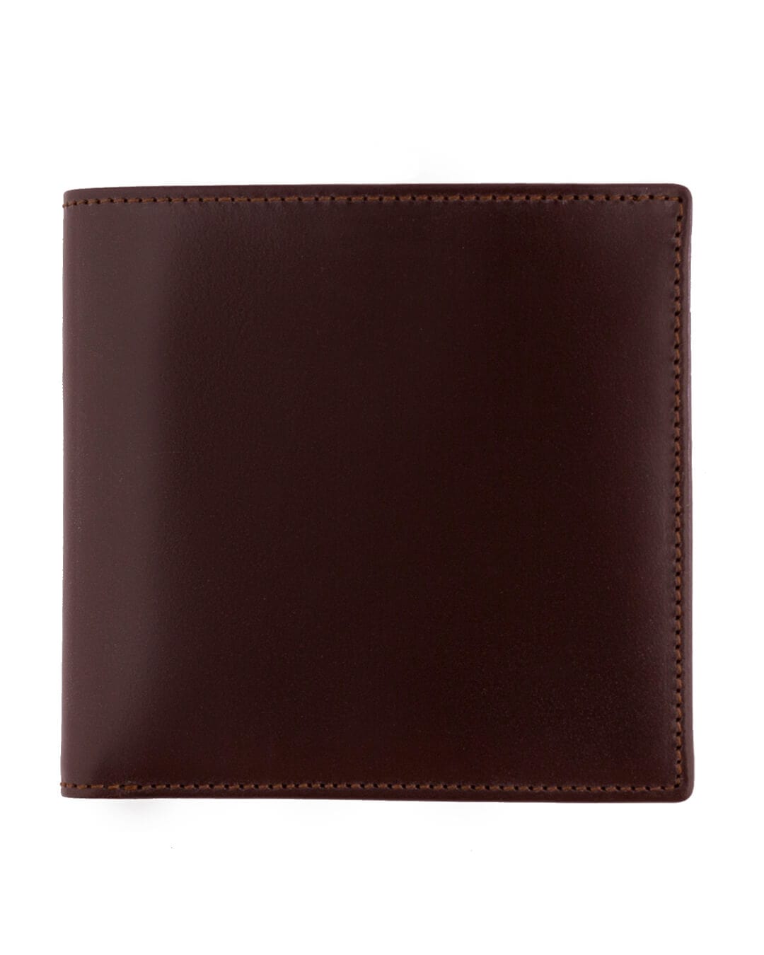 Cavesson&#39;s Wallets Cavesson&#39;s Brown And Orange Coin Wallet