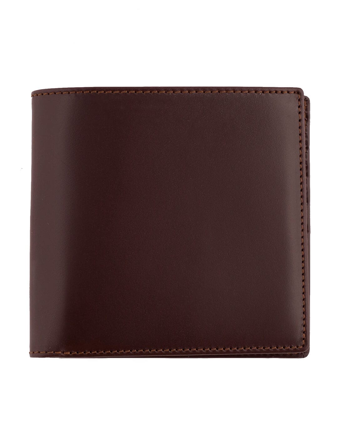 Cavesson's Wallets Cavesson's Brown And Orange Note Wallet