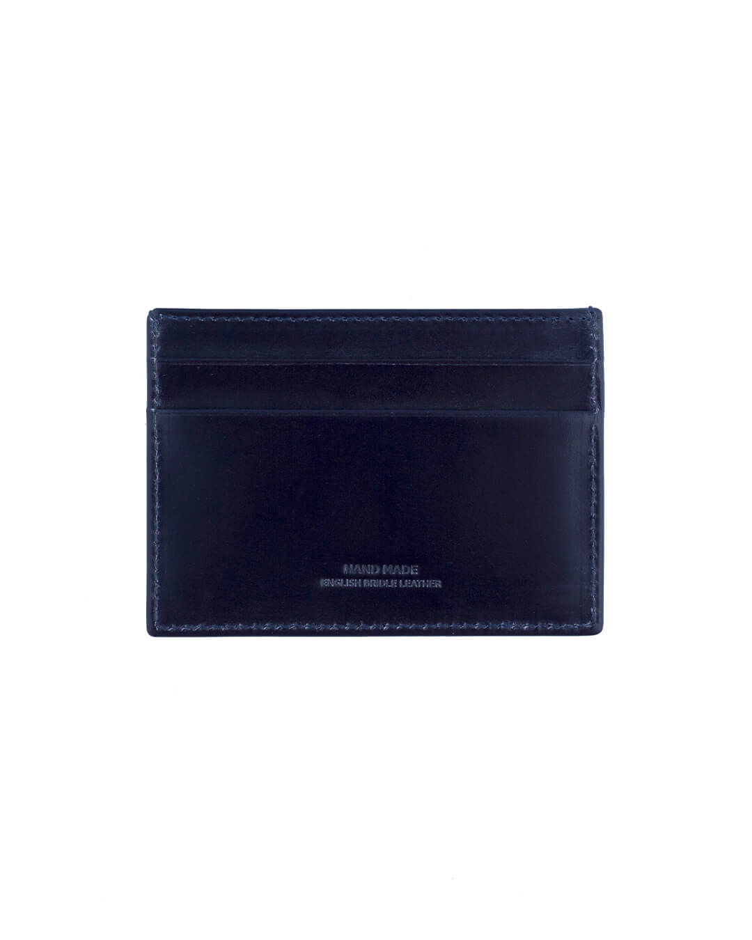 Cavesson&#39;s Wallets Cavesson&#39;s Evening Blue Card Case